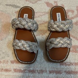 Steve Madden Newbie Sandal - Size 7